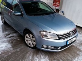 Volkswagen Passat, 2.0 l., universal | 3