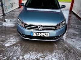 Volkswagen Passat, 2.0 l., universal | 4