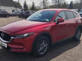 Mazda CX-5 visureigis