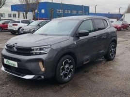 Citroen C5 visureigis