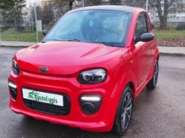 Microcar DUE | 3