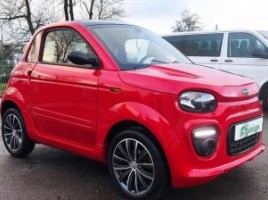 Microcar DUE kupė