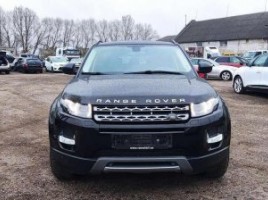 Land Rover Evoque | 2