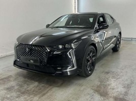 DS Automobiles DS4 hečbekas