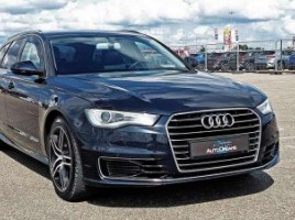 Audi A6 universalas