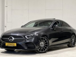 Mercedes-Benz CLS350 kupė