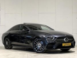 Mercedes-Benz CLS350 | 2