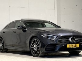 Mercedes-Benz CLS350 | 1