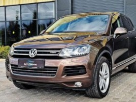 Volkswagen Touareg | 2