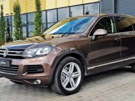 Volkswagen Touareg | 1