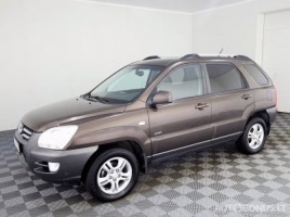 Kia Sportage, 2.7 l., Внедорожник | 1