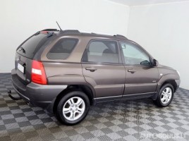 Kia Sportage, 2.7 l., Внедорожник | 2