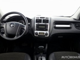 Kia Sportage, 2.7 l., Внедорожник | 4