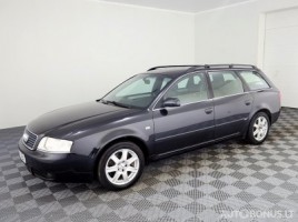 Audi A6 | 1