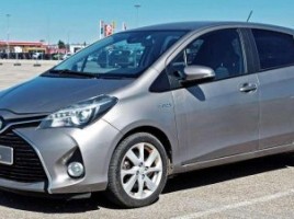 Toyota Yaris | 1