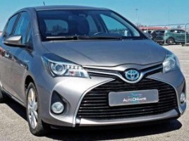 Toyota Yaris | 2