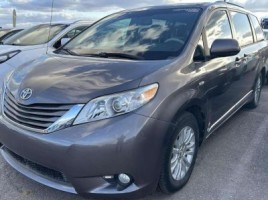 Toyota Sienna | 2
