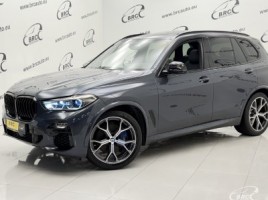 BMW X5, 3.0 l., cross-country | 0