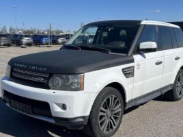 Land Rover Range Rover внедорожник