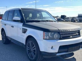 Land Rover Range Rover | 1