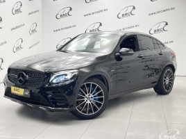 Mercedes-Benz GLC350 cross-country
