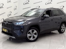 Toyota RAV4 visureigis