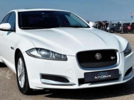 Jaguar XF | 1