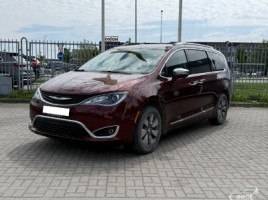 Chrysler Pacifica monovolume