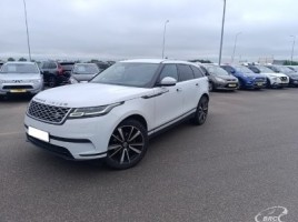 Land Rover Range Rover visureigis