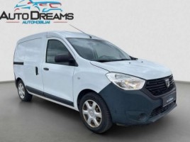 Dacia Dokker komercinis