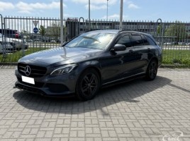 Mercedes-Benz C220 universalas