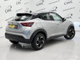 Nissan Juke, 1.0 l., visureigis | 1