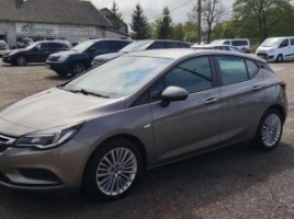 Opel Astra hečbekas