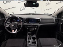 Kia Sportage | 2