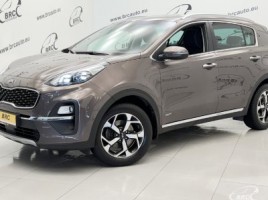 Kia Sportage visureigis