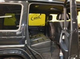 Mercedes-Benz G500 | 3