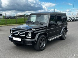 Mercedes-Benz G500