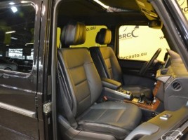 Mercedes-Benz G500 | 2