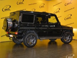 Mercedes-Benz G500 | 1