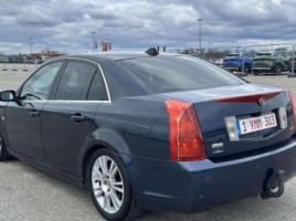 Cadillac BLS, 1.9 l., sedanas | 4