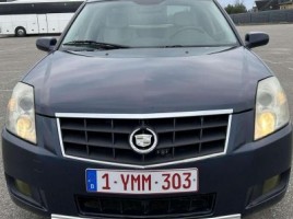 Cadillac BLS, 1.9 l., sedanas | 2