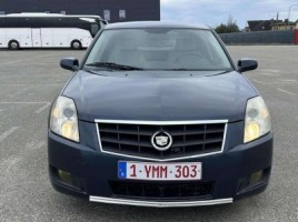 Cadillac BLS, 1.9 l., sedanas | 1