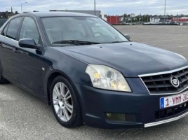 Cadillac BLS sedanas