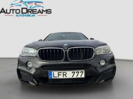 BMW X6, 3.0 l., cross-country | 4