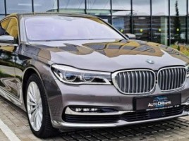 BMW 750, 4.4 l., saloon | 4
