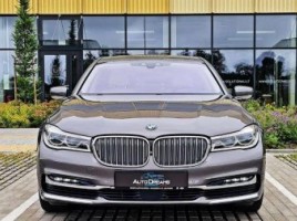 BMW 750, 4.4 l., saloon | 3