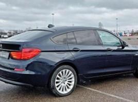 BMW 530, 3.0 l., hatchback | 4