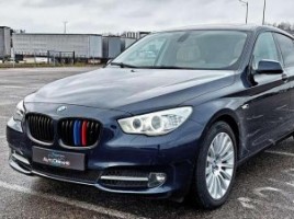 BMW 530, 3.0 l., hatchback | 1