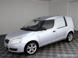 Skoda Praktik | 1
