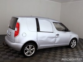Skoda Praktik | 2